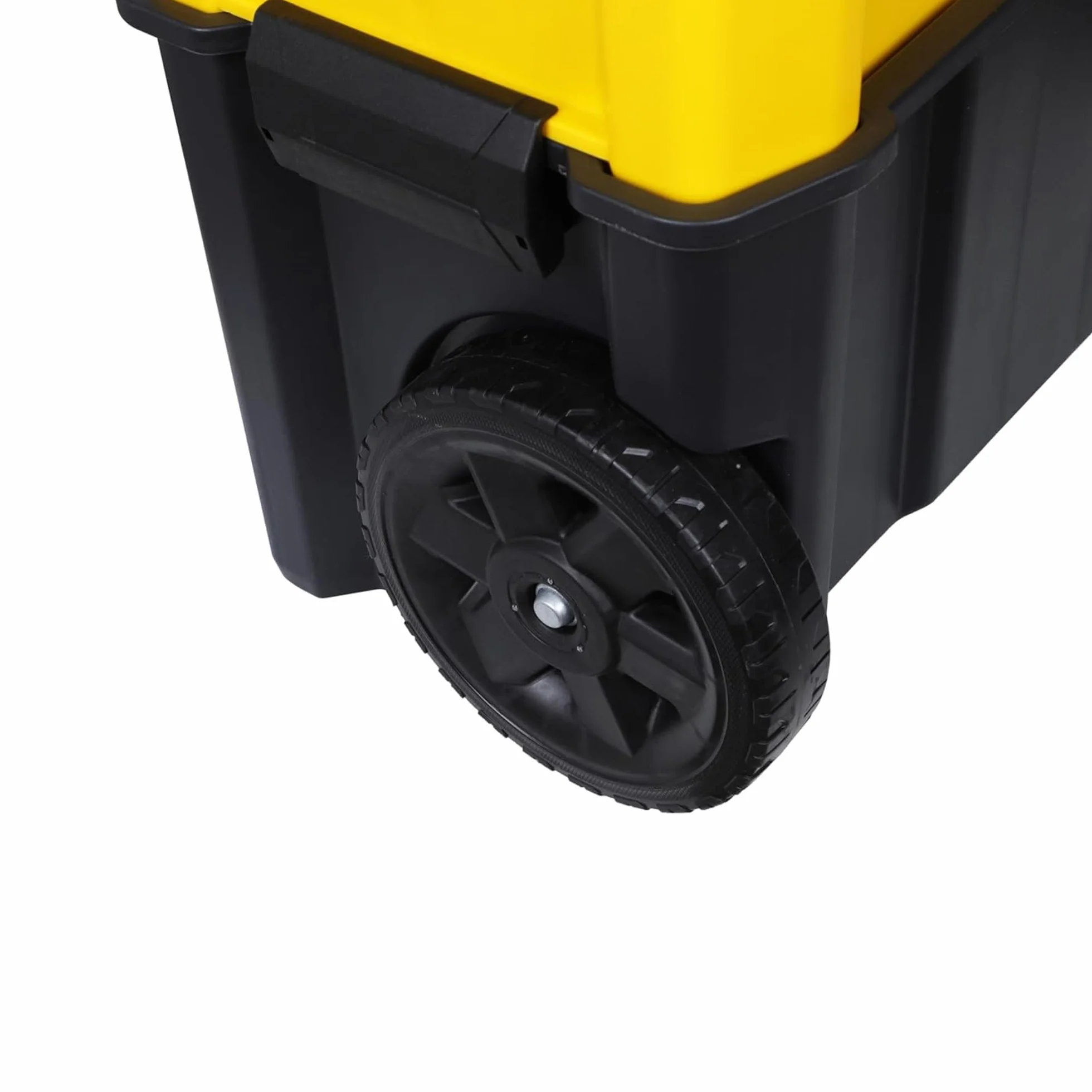 STANLEY Caja de Herramientas Rodante Esencial, Taller Móvil 3 en 1 con Unidades Apilables, Solución Portátil para Herramientas, STST1-80151.
