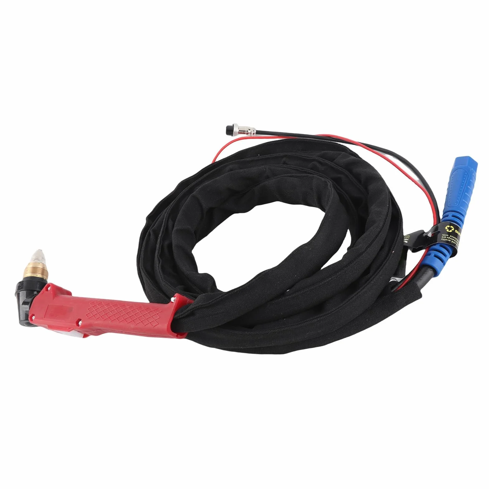 Pistola Cortadora de Plasma 80A con Cable de 4 Metros Antorcha P80 para Corte Profesional Inversor Portátil y Ligero