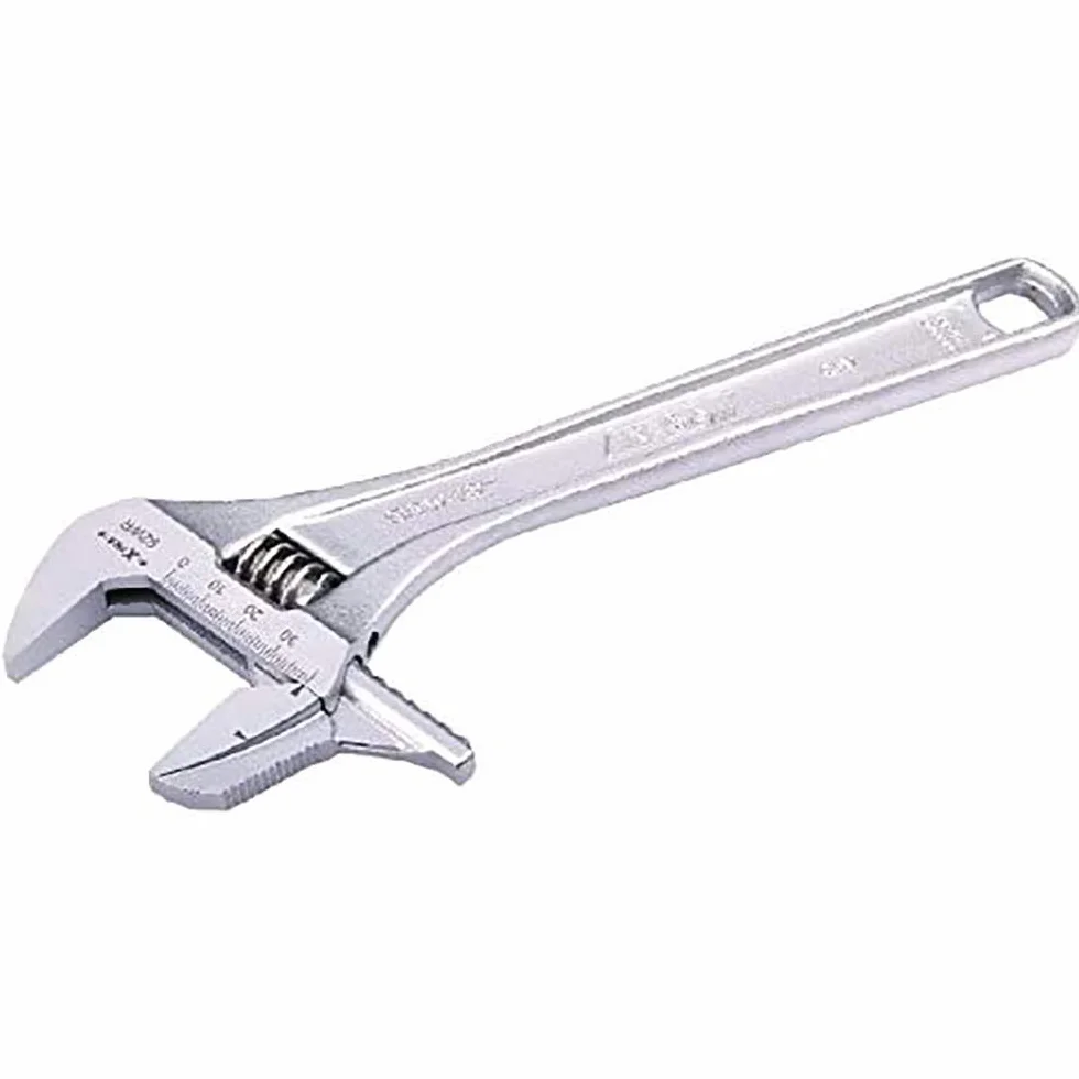 LLAVE AJUSTABLES MOLETA CENTRAL 92WR CE 12"