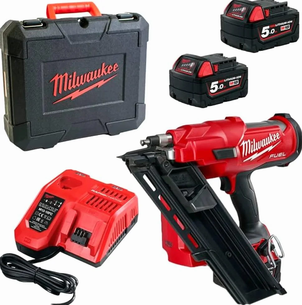 Clavadora de estructuras M18 FUEL™ - M18FFN-502C