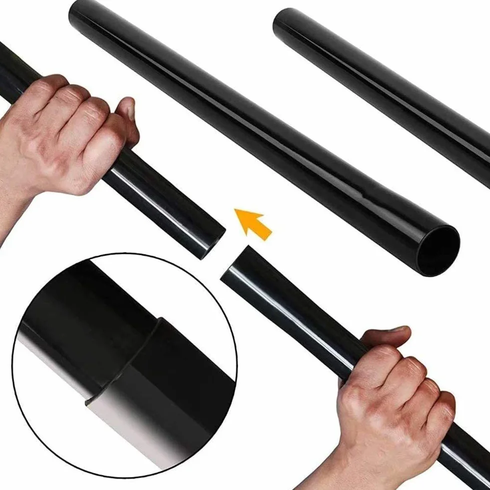 Ghulumn - Varillas universales para aspiradoras manuales, 32 mm de diámetro interior, tubo de plástico, 2 unidades
