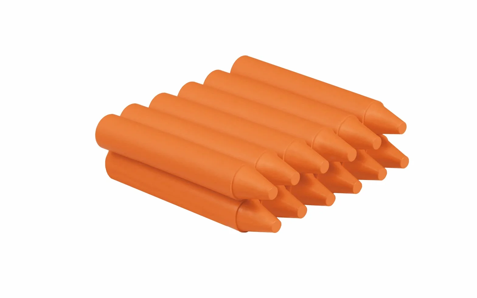 Jovicolor 980 Ceras naranja caja 12 unidades
