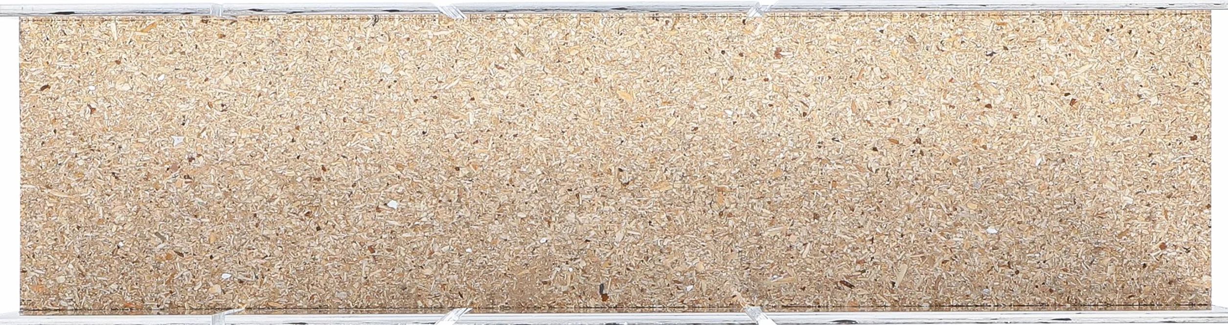 BGS 50860 Caja de ingletes de aluminio 245 x 65 x 55 mm