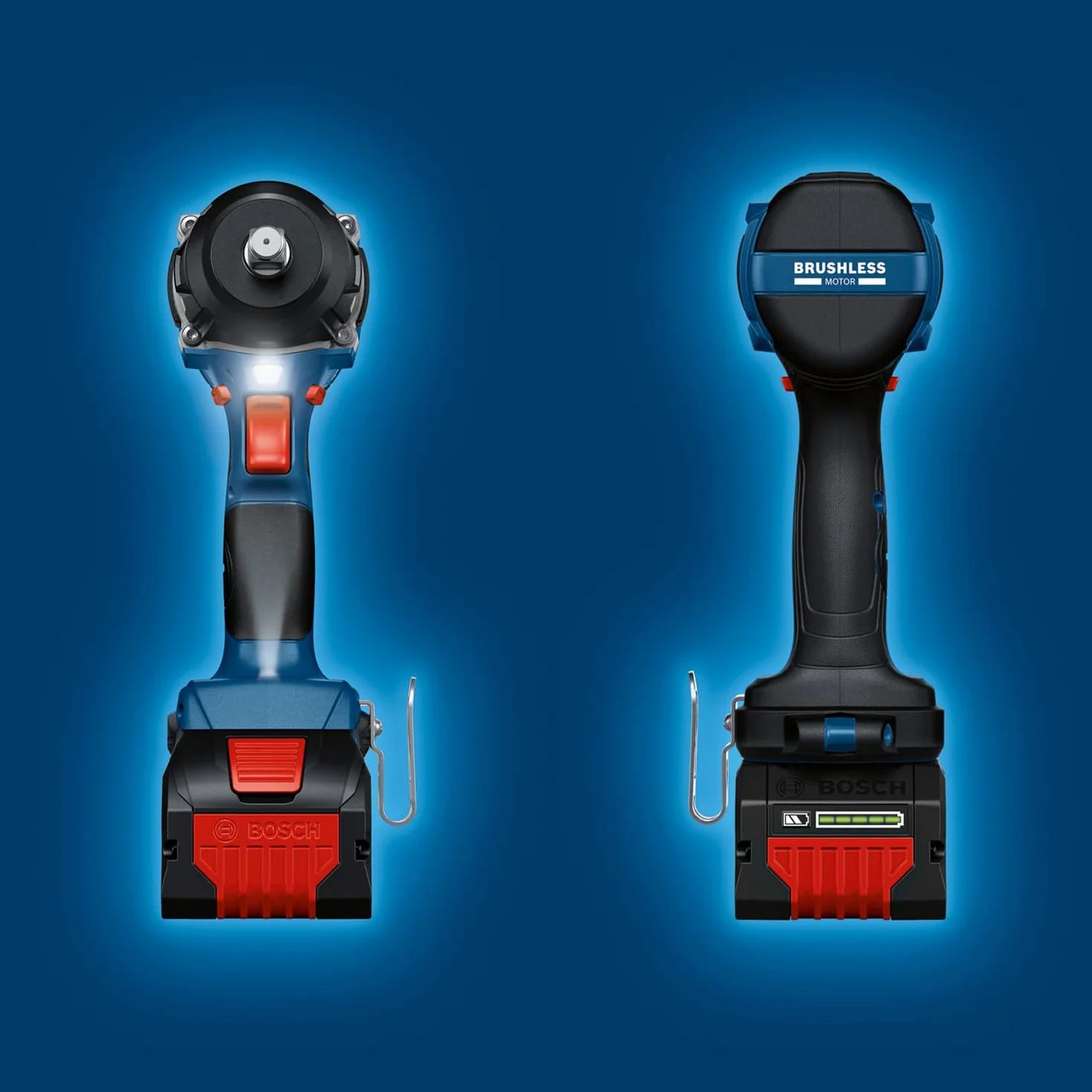 Bosch Professional 18V System atornillador de impacto a batería GDS 18V-750 C (incl. módulo Connectivity GCY42, L-BOXX, sin batería/cargador)