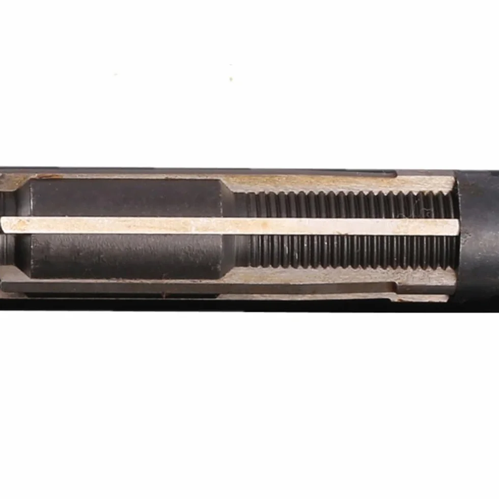 1 escariador recto ajustable de 6,25 a 44 mm - Escariador manual de acero de alta velocidad for agrandar y reparar agujeros con precisión(33.5-38mm)
