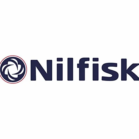 Nilfisk Original 9097542000 - Juego de listones de extracción (poliuretano, 380 mm)