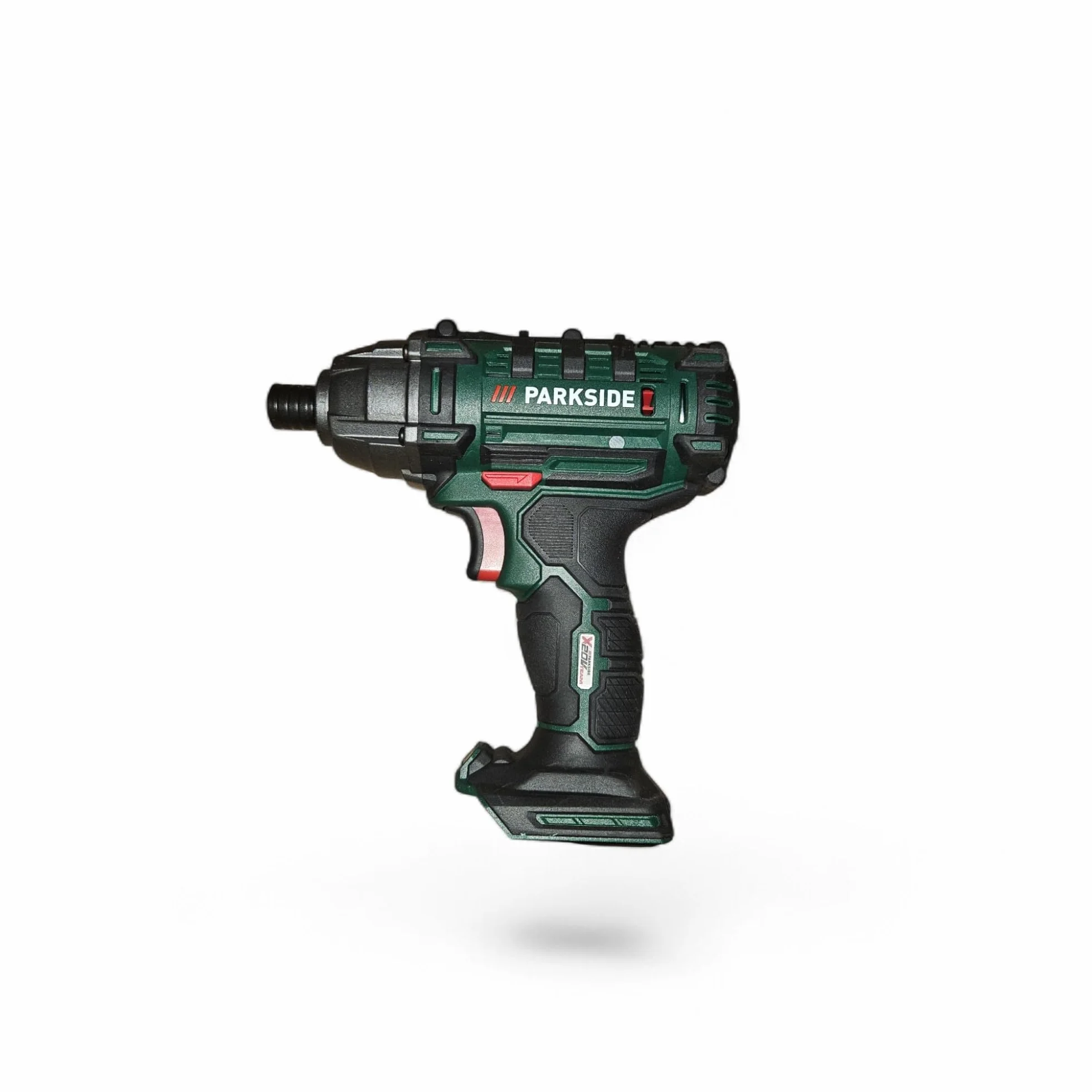 Parkside PDSSA 20-Li A1 - Atornillador de impacto inalámbrico (sin batería ni cargador (con maletín)