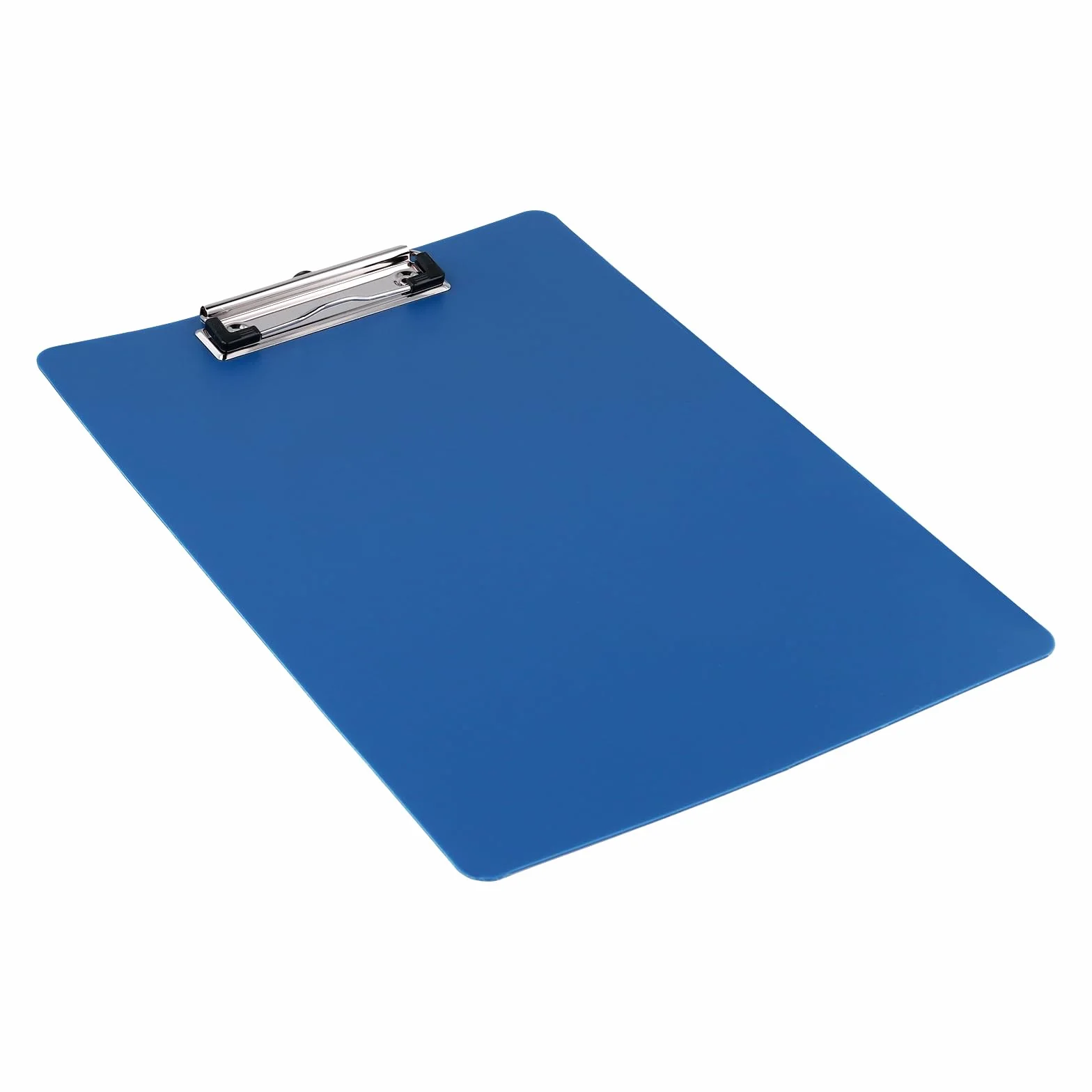 Portapapeles A4 31,5 x 22,5 cm Azul Plástico para Oficina y Escuela