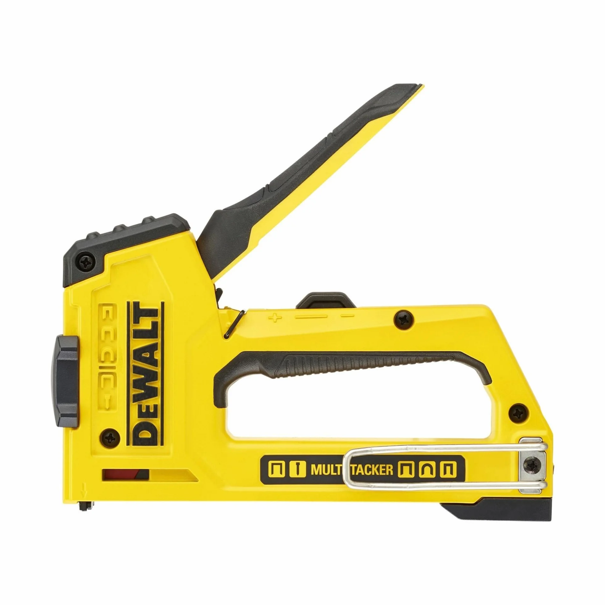 DEWALT Grapadora 5 en 1 con aluminio