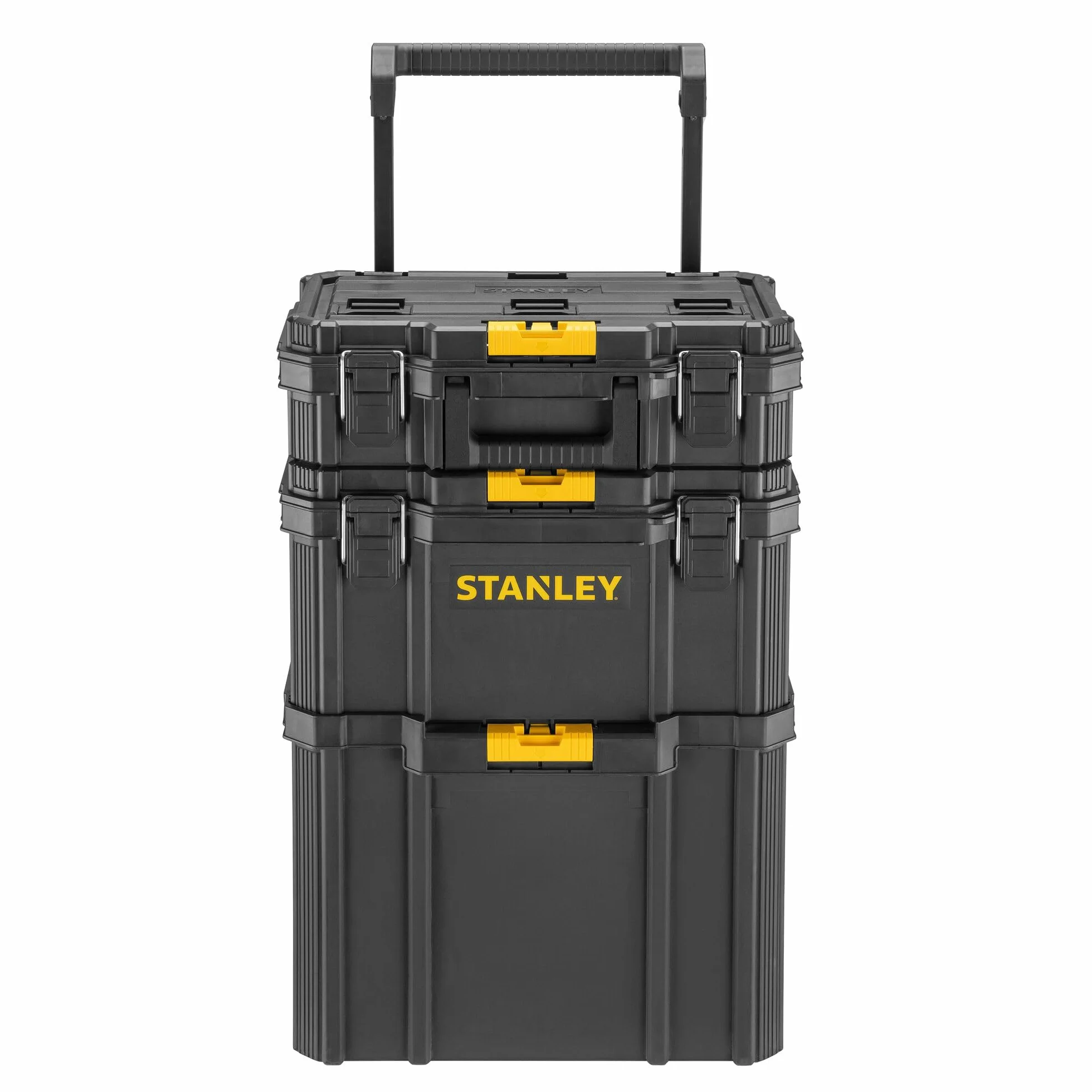 STANLEY Caja de Herramientas Modular 3 en 1 con Ruedas, STST83319-1