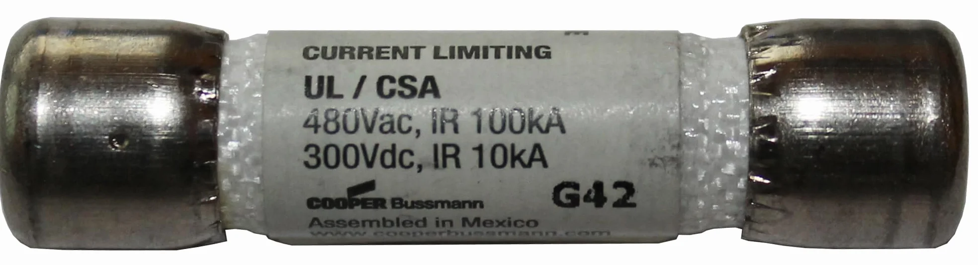 SC-30 - Fusible de retardo de tiempo clase G de 30 amperios (paquete de 2) QSU