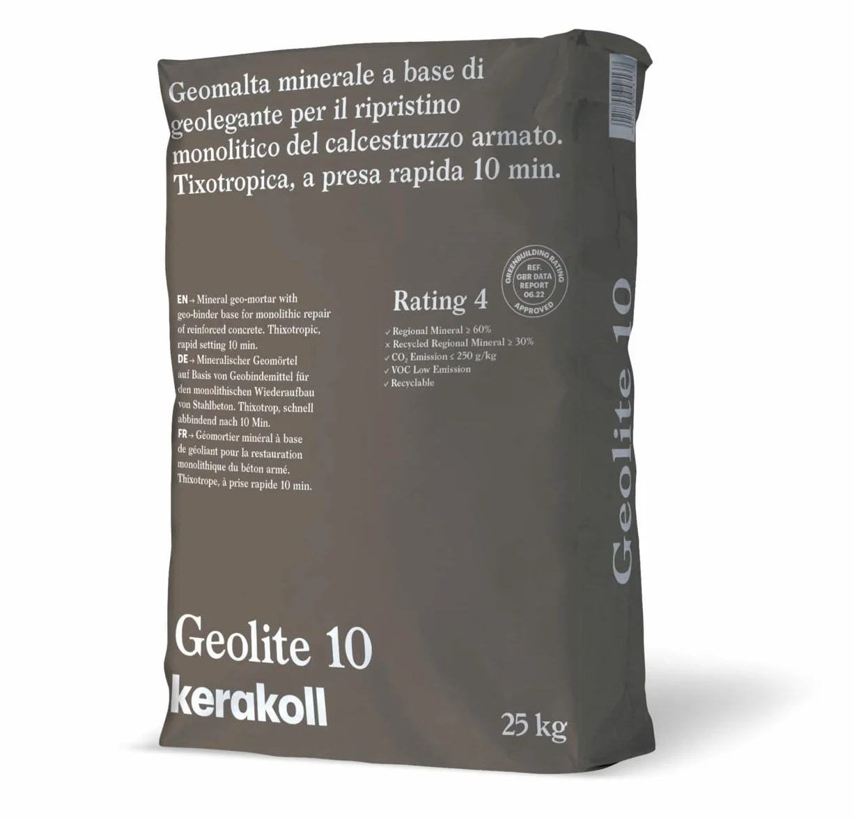 GEOLITE 10 kg 25 (193171)