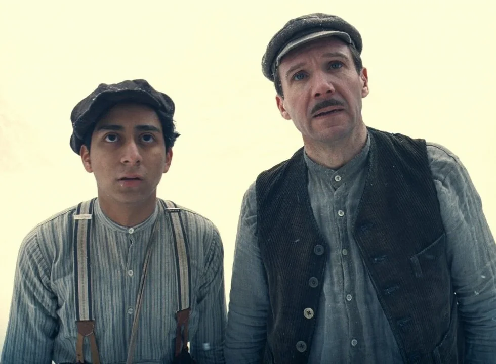 El Gran Hotel Budapest Blu-Ray