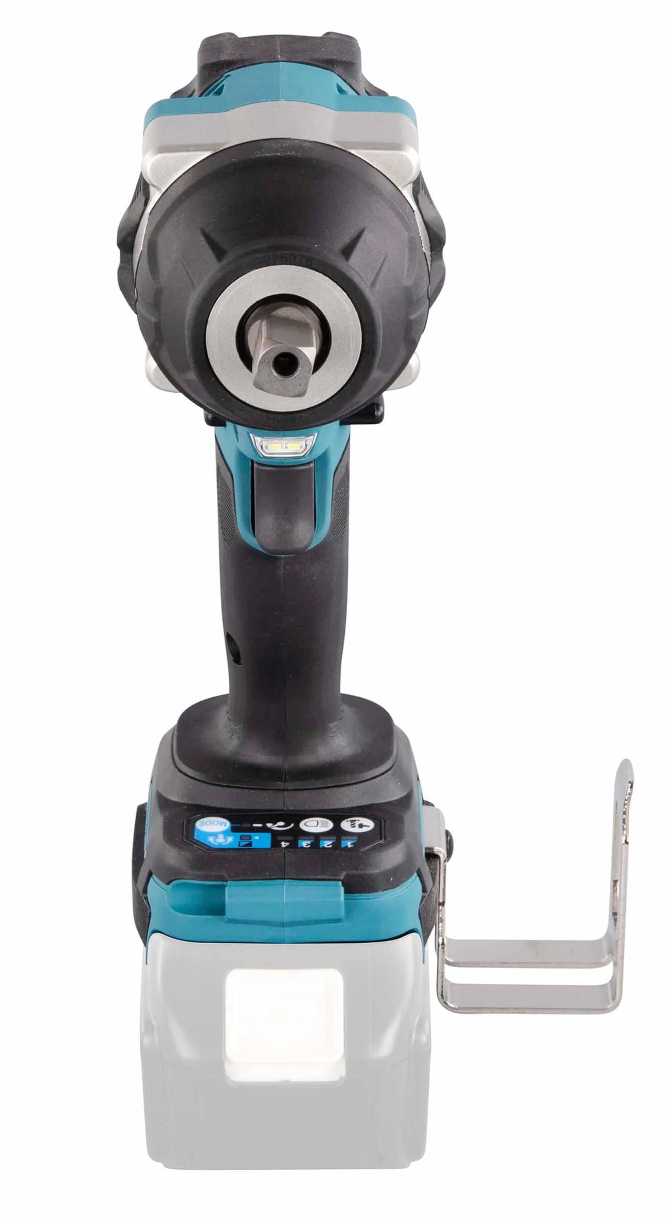 Makita DTW701Z Atornillador de impacto inalámbrico de 18 V (sin batería, sin cargador)