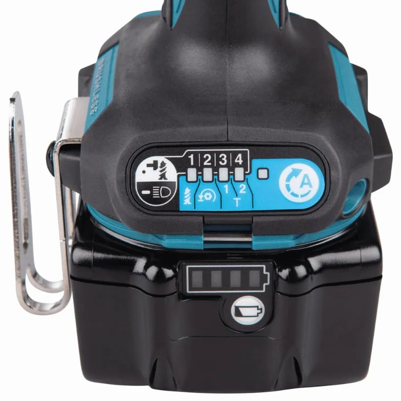 MAKITA DTD173ZJ - Destornillador de impacto 18V 180Nm (Solo)