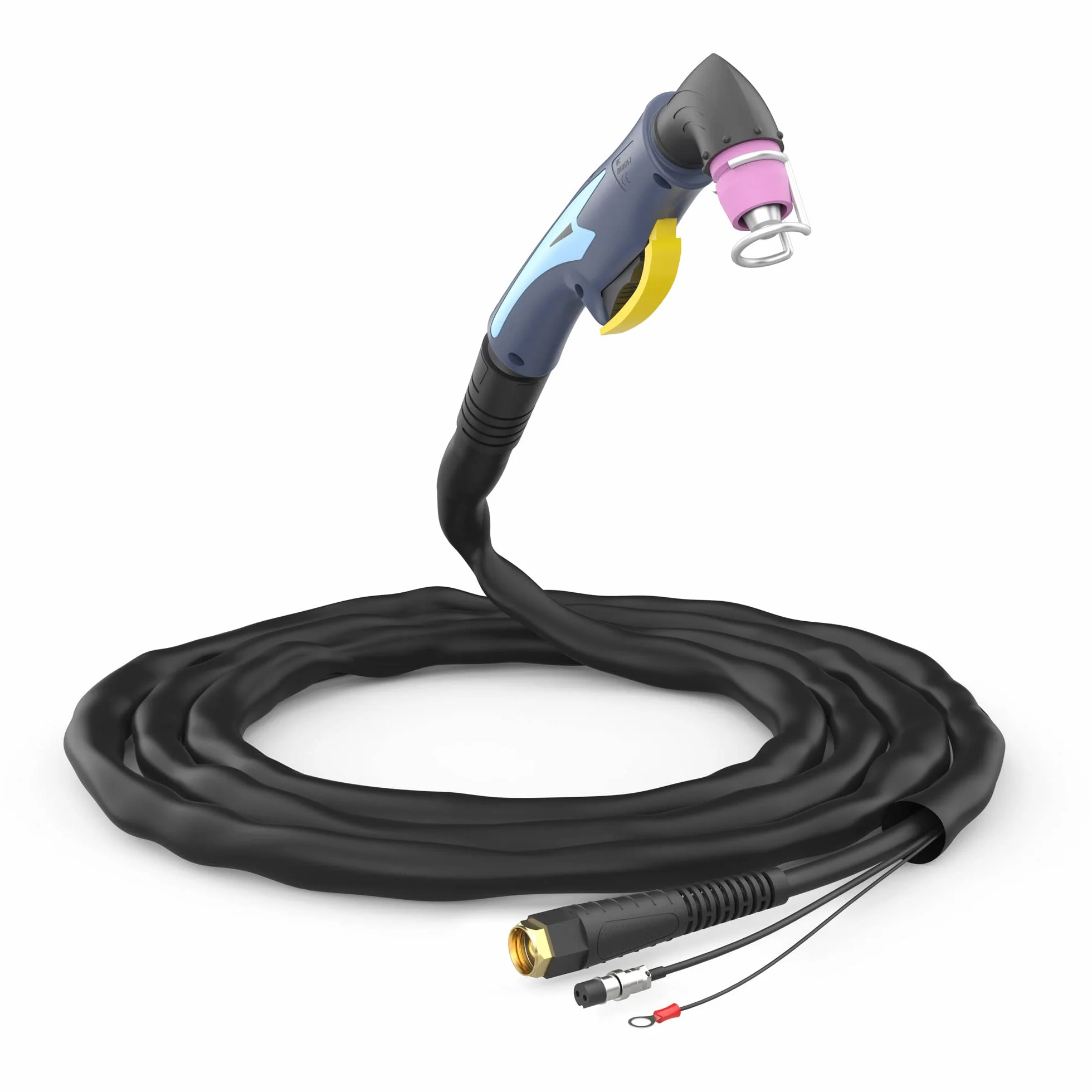 Pistola de soplete de corte por plasma de aire manual AG60 SG55 WSD-60 4 m/13.2 pies Compatible con AG-60 SG55 WSD60