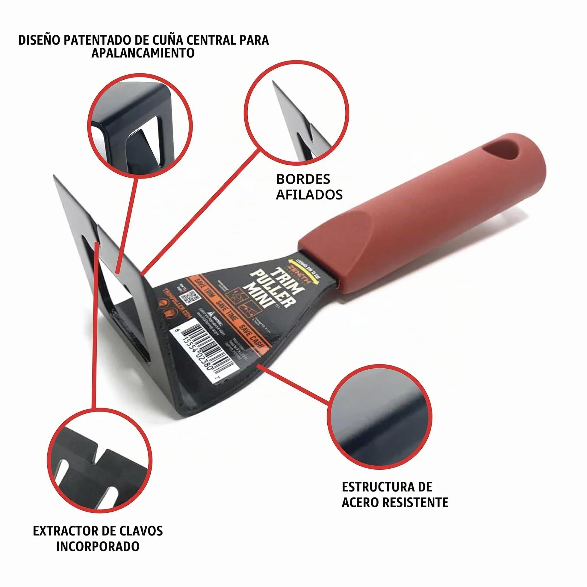 Zenith Trim Puller Mini