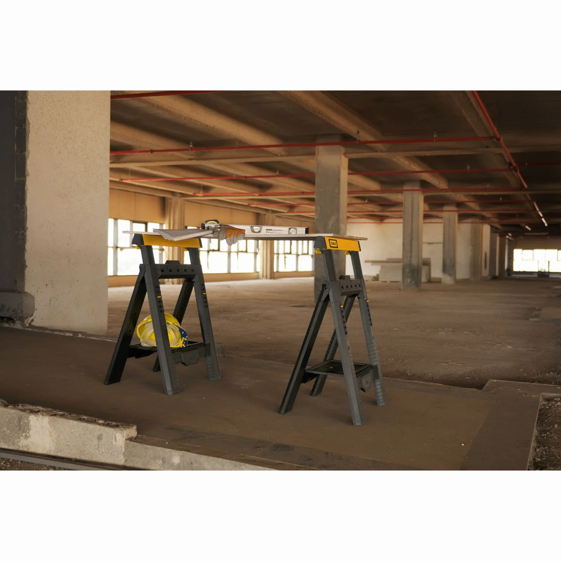 STANLEY STST1-70559 - Caballetes plegables