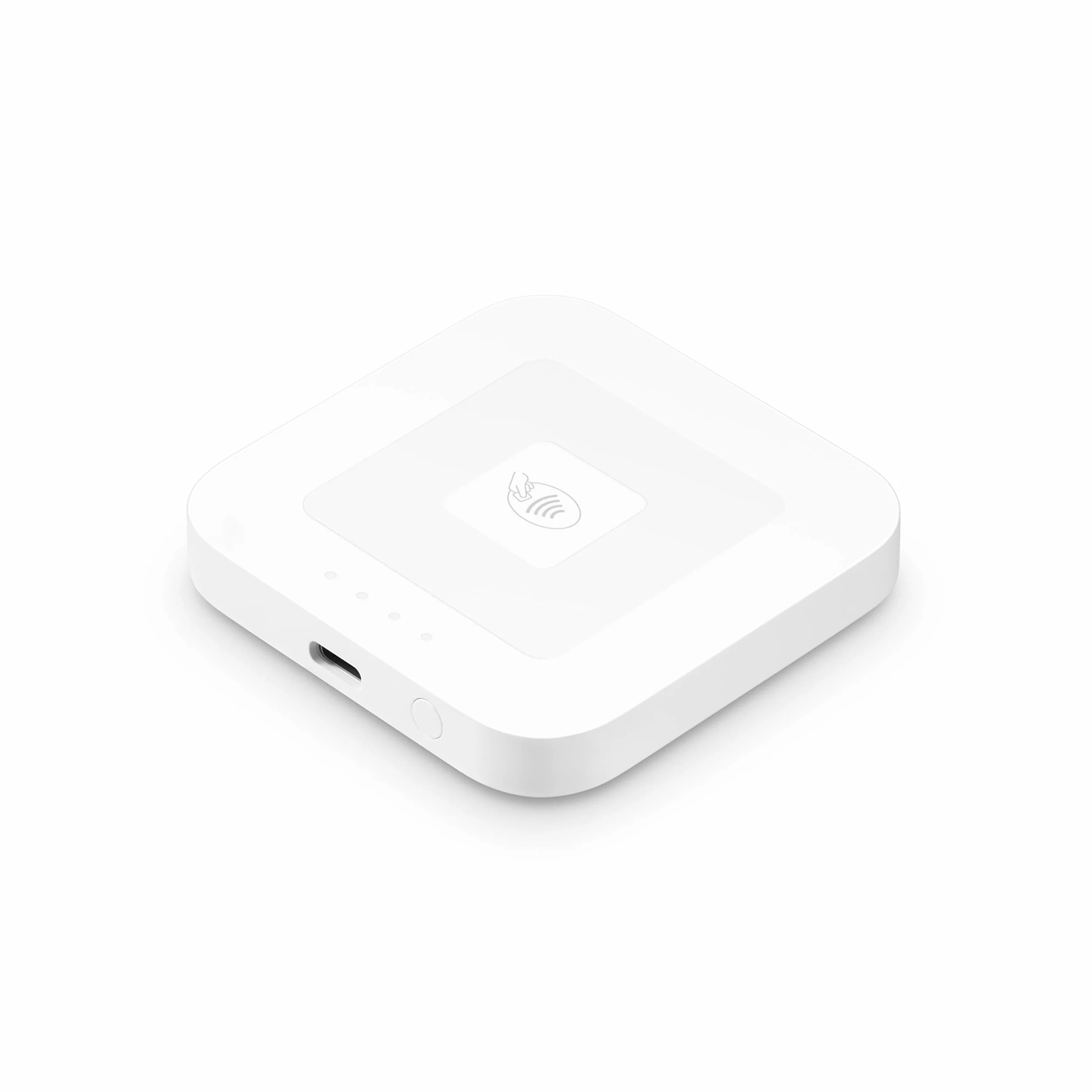 Square Reader 2.ª generación Terminal portátil Lector de tarjetas CC