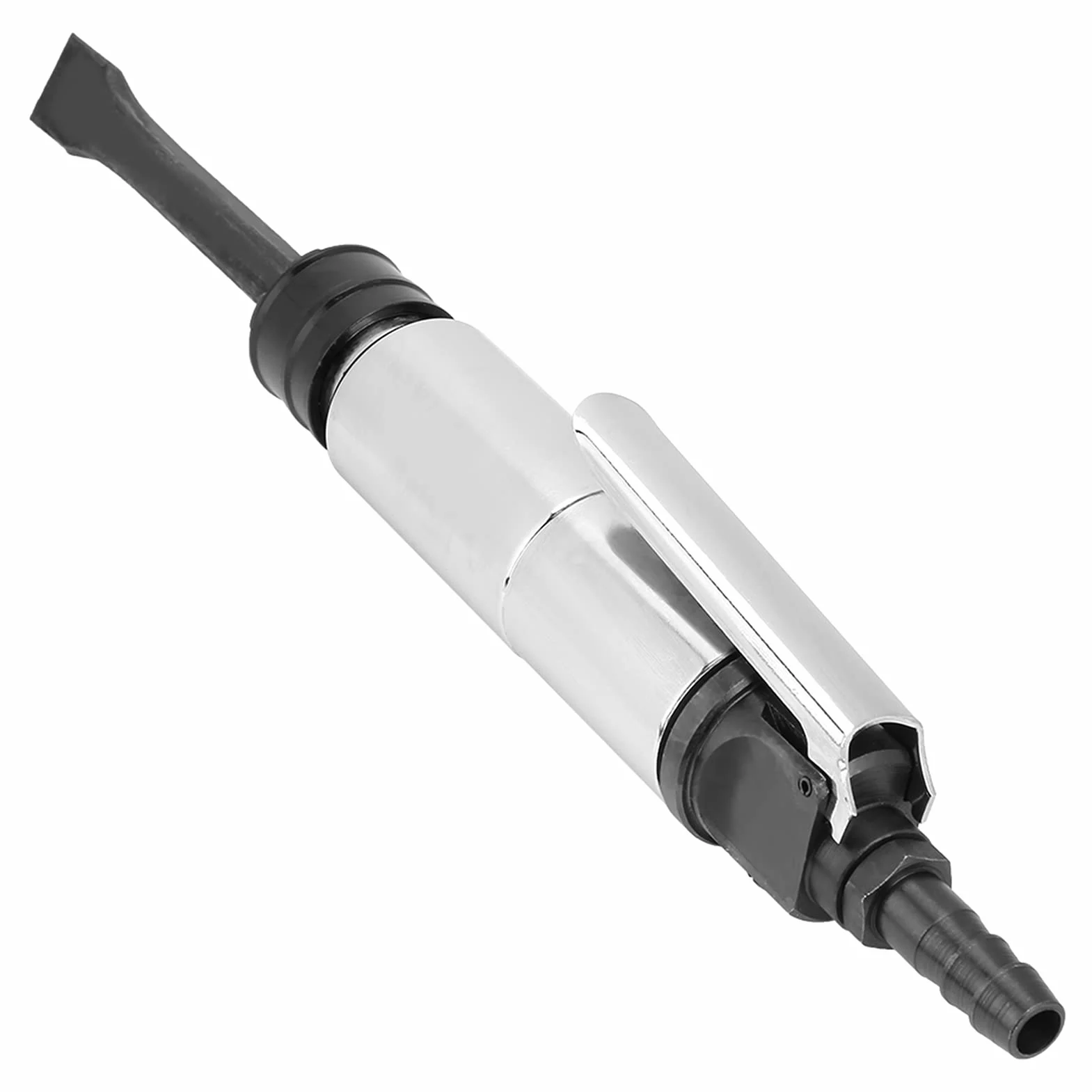 Martillo Neumático Potente con Recto y Cincel de Aire para Limpieza de y Trabajos de Soldadura