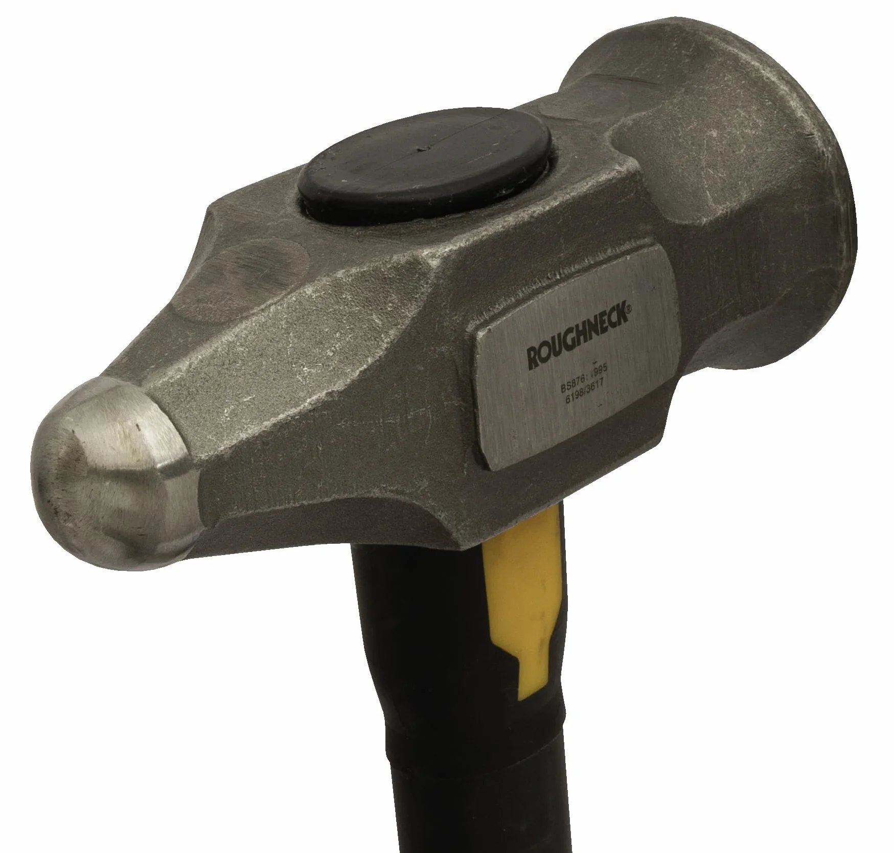 Roughneck Gorilla ROU65804 Mini luge en fibre de verre 1,8 kg/1,8 kg avec poignée de compression