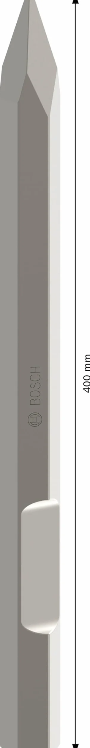 Bosch - Puntero 400mm -hex.28mm