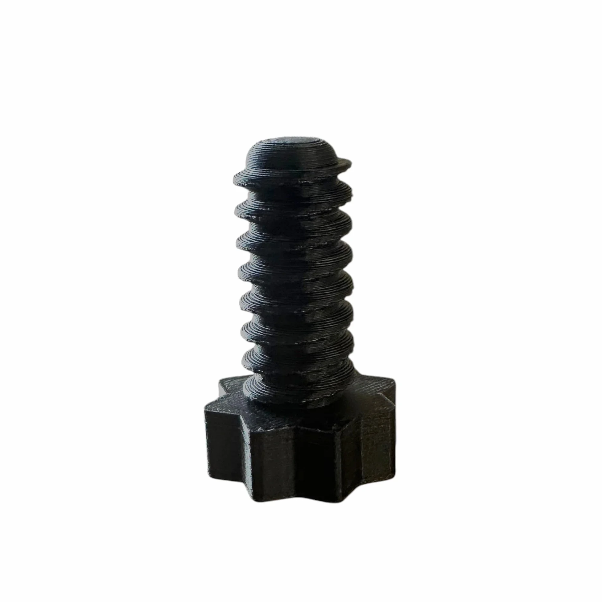 Tornillos de repuesto para salón de jardín, compatible con Allibert by Keter, perno de 8 caras, para silla y muebles de jardín de ratán (10, estándar (45 mm)