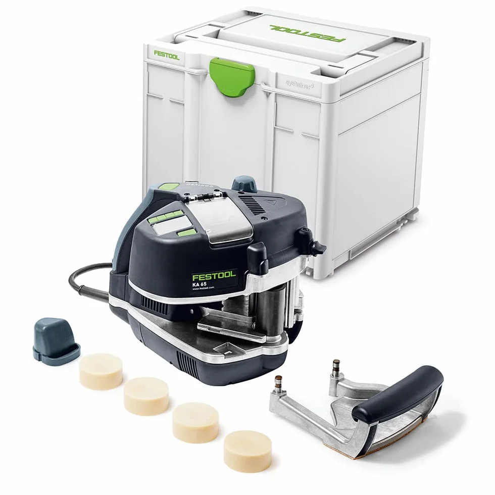 Festool Aplacadora de cantos KA 65-Plus