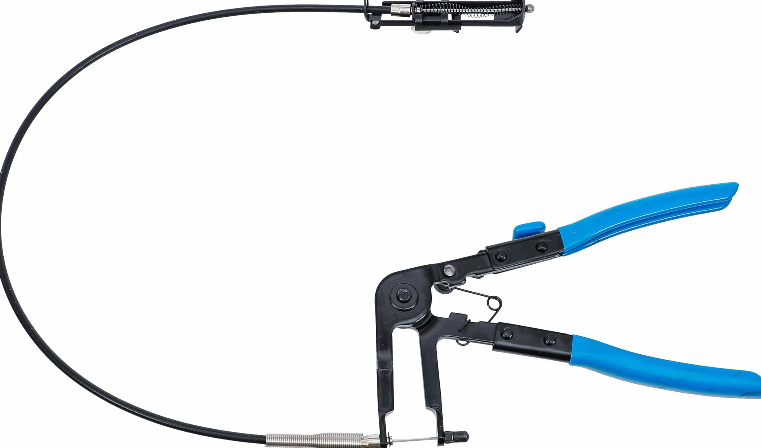 BGS 470 | Alicates para abrazaderas de mangueras | con cable Bowden | 630 mm | 18- 54 mm