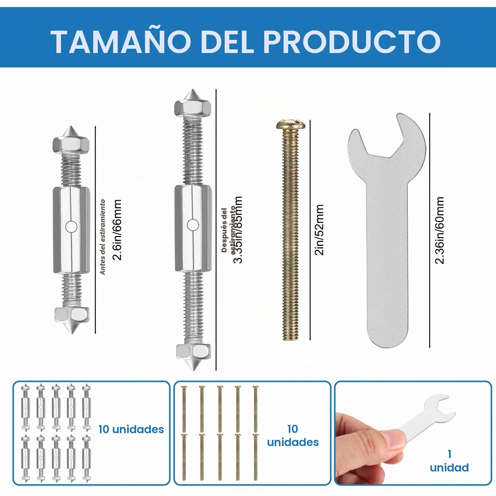 Soporte de Reparación de Caja, 10 Piezas Tornillo de Caja de Conexión, Reparación de Caja de Salida Caja de Conexión de Soporte Inferior, Casetera Eléctrica Proyecto Accesorios