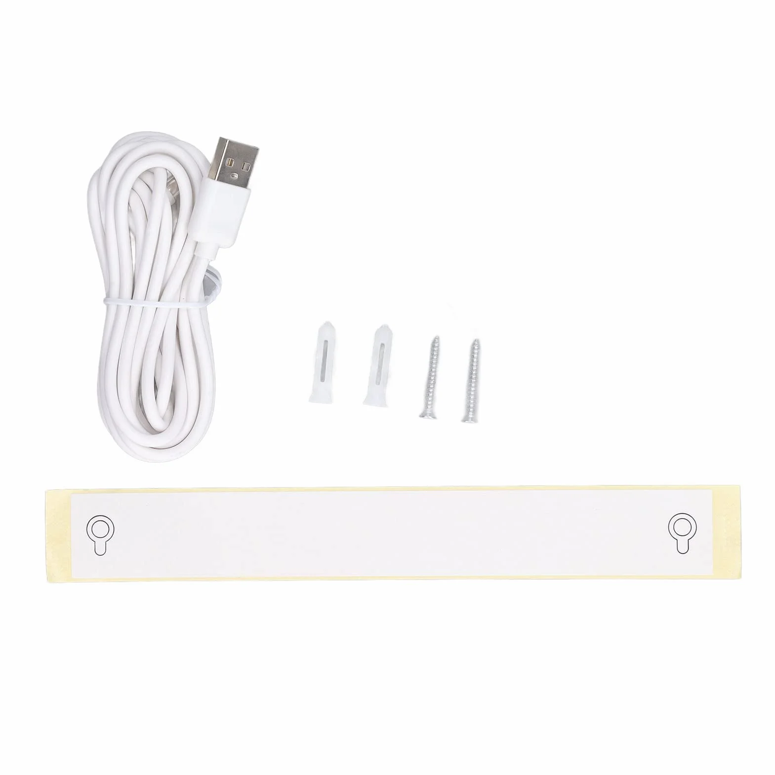 Medidor de Ruido Brillo Ajustable Multifunción Alarma de Pared Pantalla Clara Precisa con Cable USB