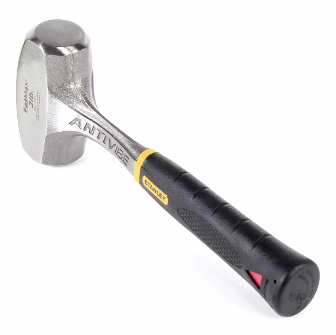 Stanley 1-56-001 - Mazo de albañil Fatmax antivibración 1360g