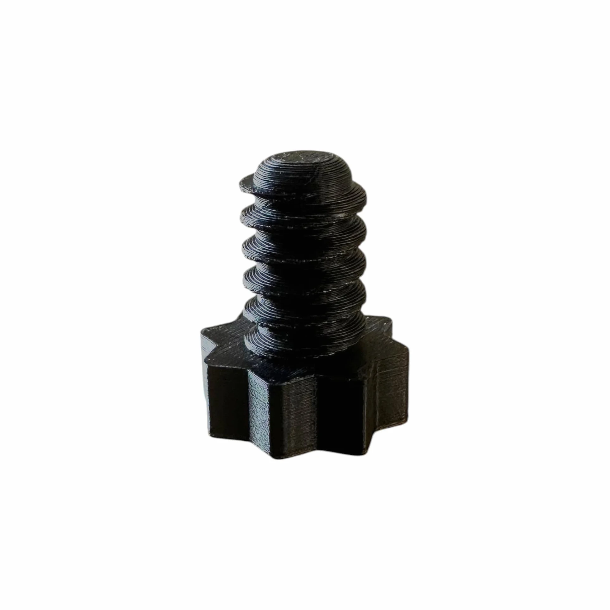 Tornillos de repuesto para salón de jardín, compatible con Allibert by Keter, perno de 8 caras, para silla y muebles de jardín de ratán (10, estándar (45 mm)