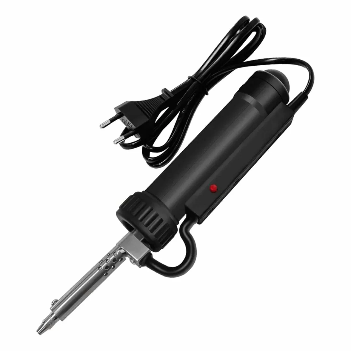 Namvo-bomba desoldadora eléctrica AC220V, 30W, para eliminación de soldadura, bomba desoldadora automática, dispositivo de succión de estaño