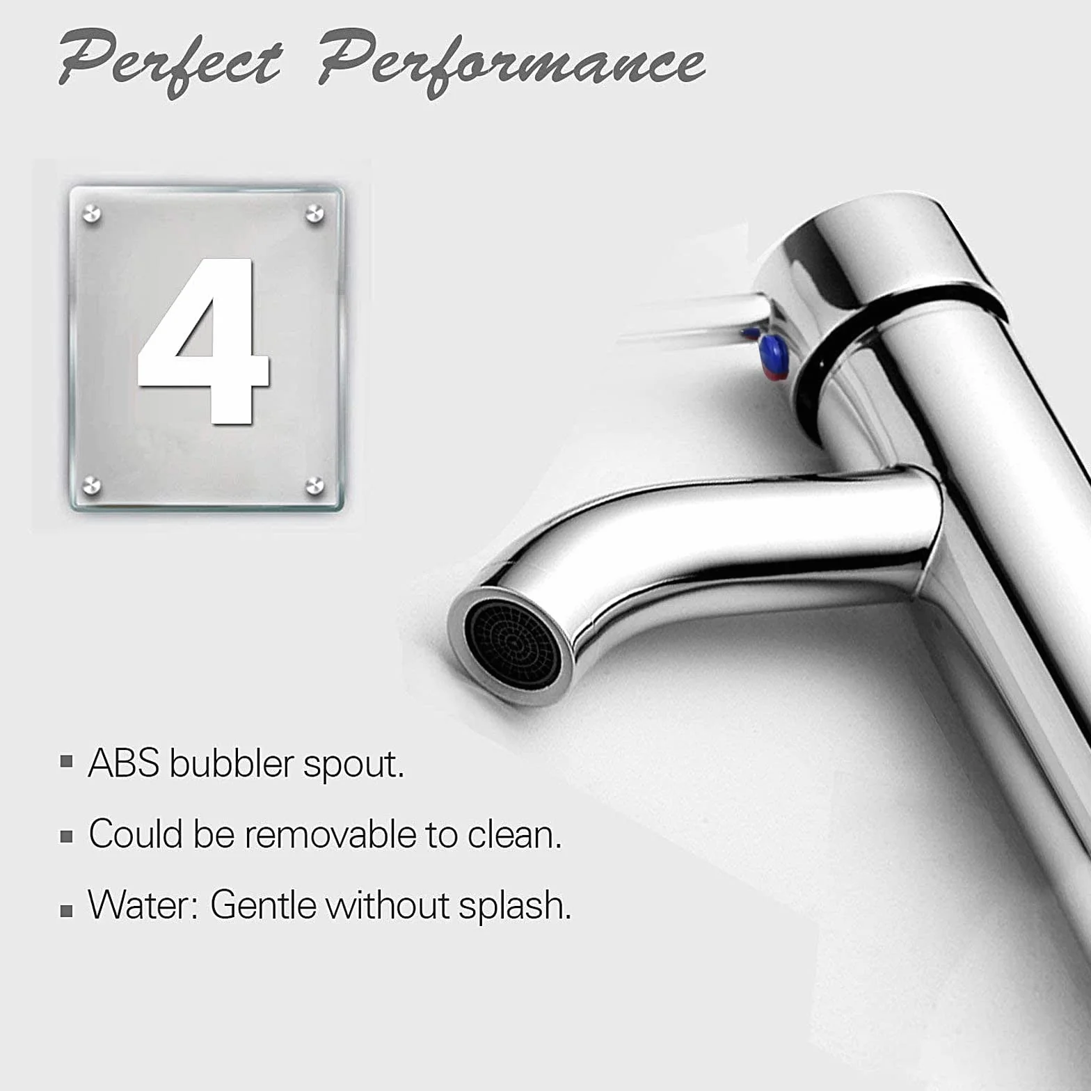 Lavabo., Tap-04A