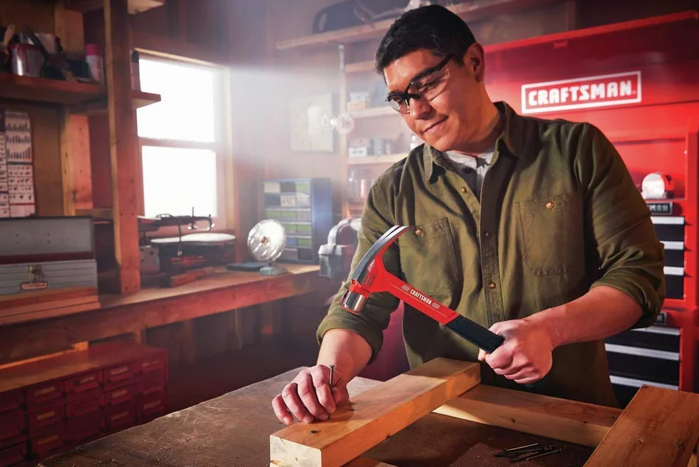 CRAFTSMAN Martillo, acero de uso general de 20 onzas (CMHT51423)