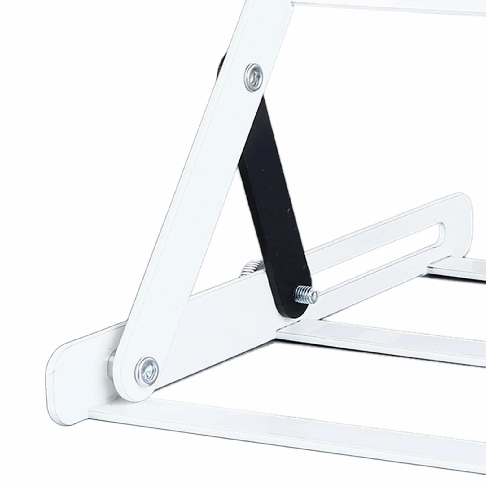 Ausla Marco Soporte para Cortadora Acero Inoxidable Ajustable Plegable 2 Piezas