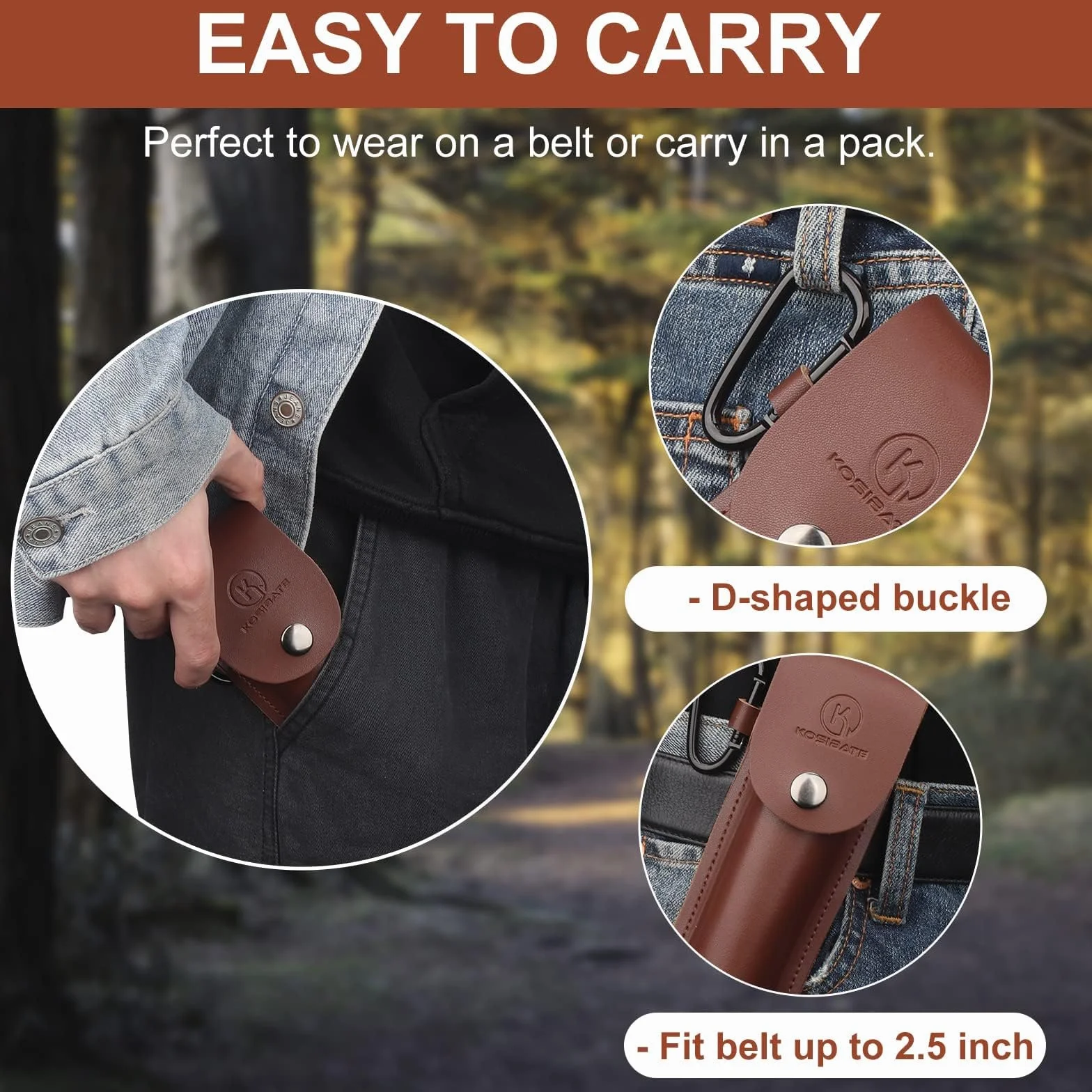 Kosibate Bushcraft Gear, llave de taladro manual para taladrar madera fácilmente, llave de colonos y herramientas de bushcraft, perfecta para tareas de camping y carpintería, taladro de madera de ojo