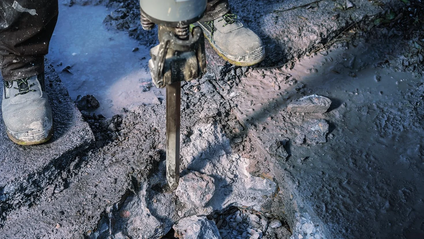 Bosch - Puntero 400mm -hex.28mm