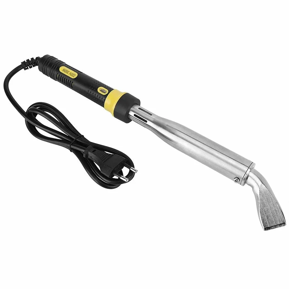 TU-505B-300W pistola de temperatura eléctrica plegable soldador calor externo polvo de soldadura alta potencia 220v (enchufe de la UE)