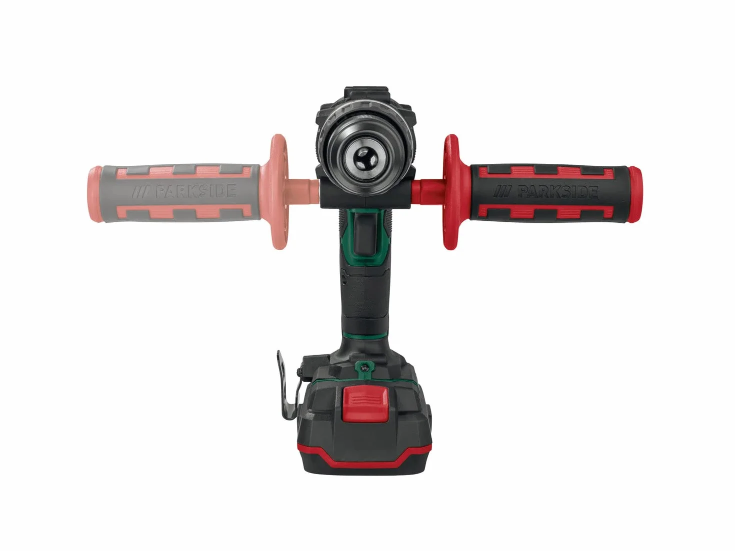 PARKSIDE® Atornilladora taladradora de percusión recargable 20V 3 en 1 | de 2 velocidades ultimo modelo PSBSA 20 LI C3