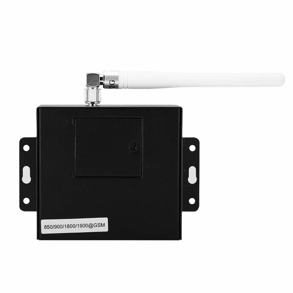 DEWIN Sistema de Control de Acceso, RTU5024 Controlador de Acceso GSM para Teléfono Móvil Interruptor de Control Remoto SMS Control de Puerta