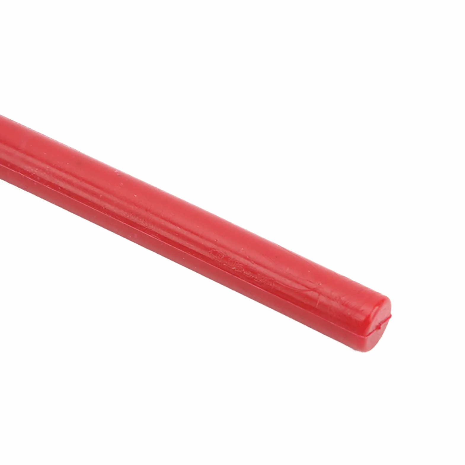 Tissting 10 Piezas Barra Cera Lacre 10 cm Rojo para Pistola de Pegamento Sello Invitaciones Boda
