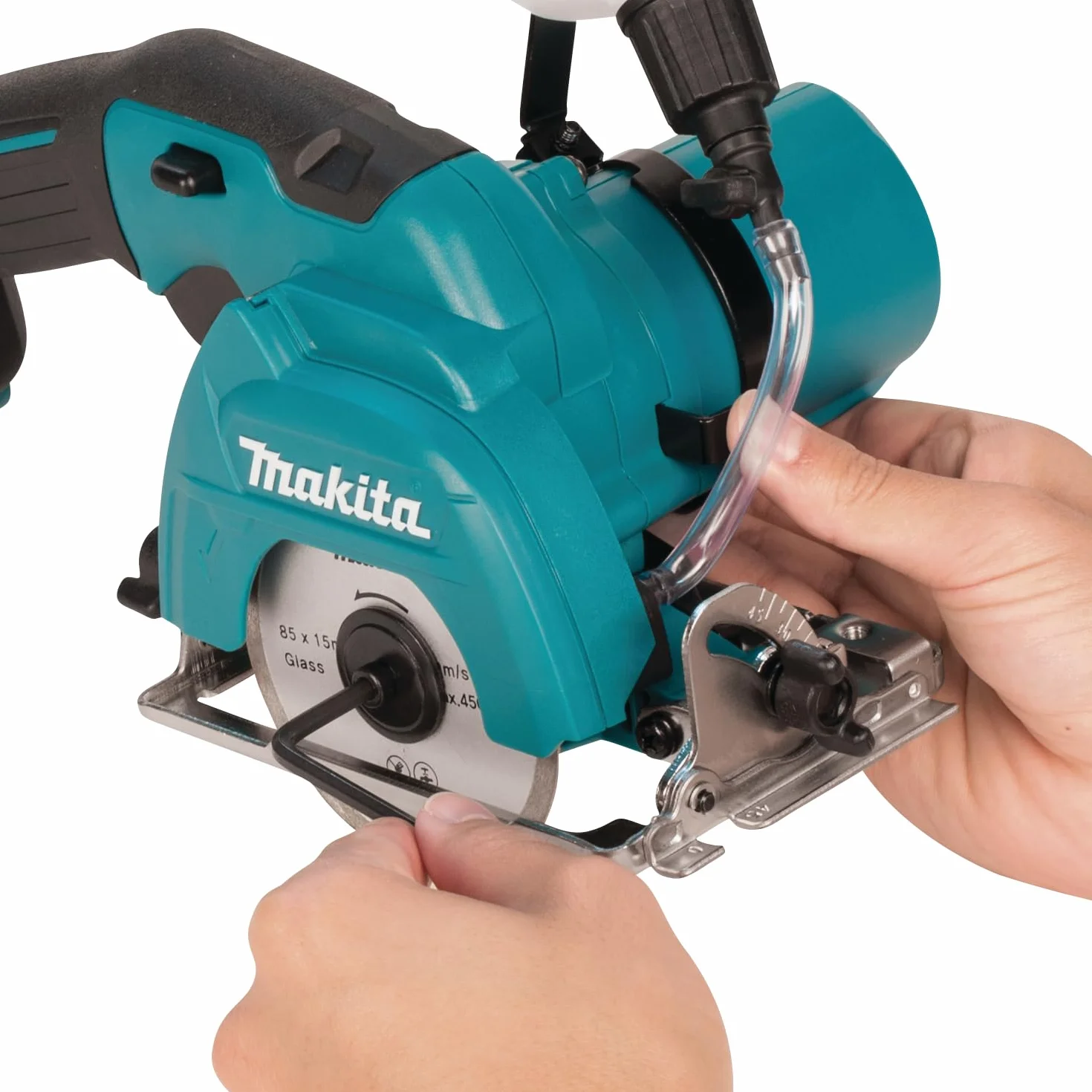 Cortador de azulejos inalámbrico Makita CC301DZ 12V Max (sin batería, sin cargador)