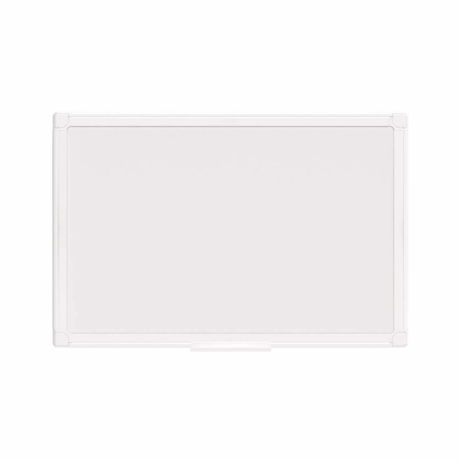 MAUL Pizarra Blanca MAULprimo 30 x 45 cm Pizarra Magnética con Bandeja para Rotuladores