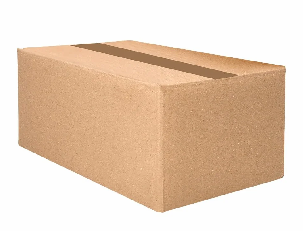 Cajas de Cartón 60x40x40cm Canal Simple Ultra Reforzado Tipo Americana 10 Unidades