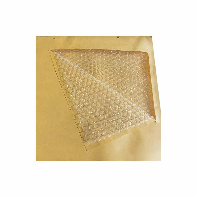 Caja 50 Sobres Acolchados K20 370 x 480 mm Solapa Auto-Adhesiva