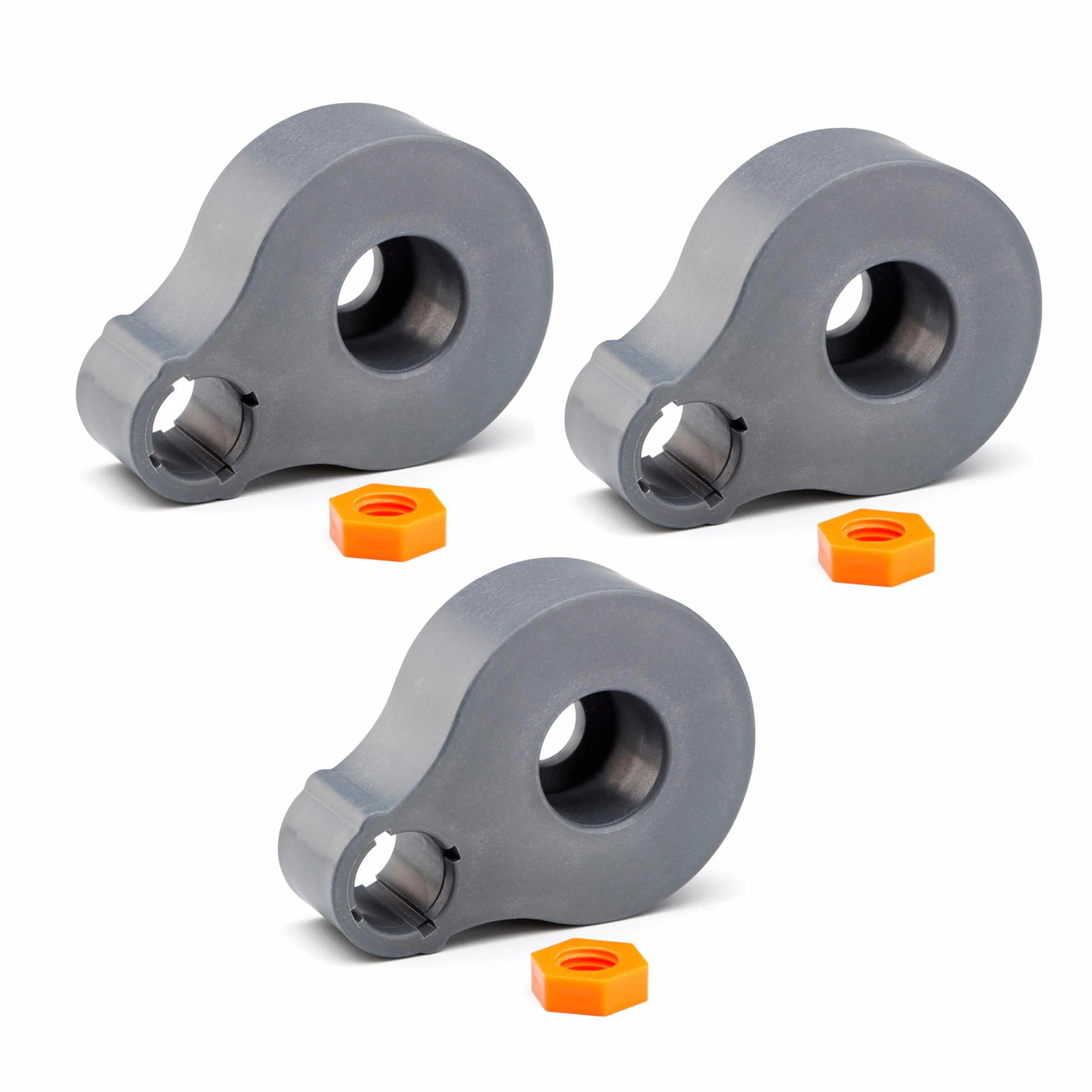 Set de 3 P‑Tops Bora Centipede para banco de trabajo y mesa de trabajo plegable, accesorios para mesa taller y banco trabajo