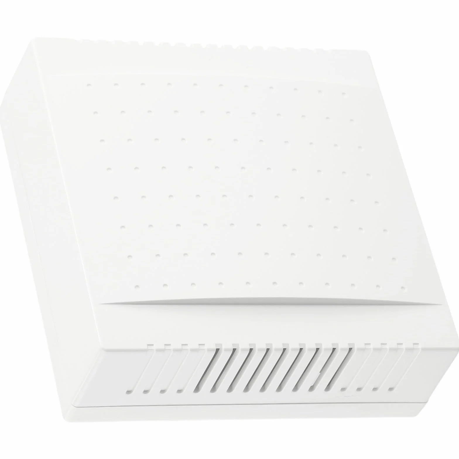 Yhenlovtt Don Timbre para puerta con cable 108x108x36 mm ABS blanco 220 V