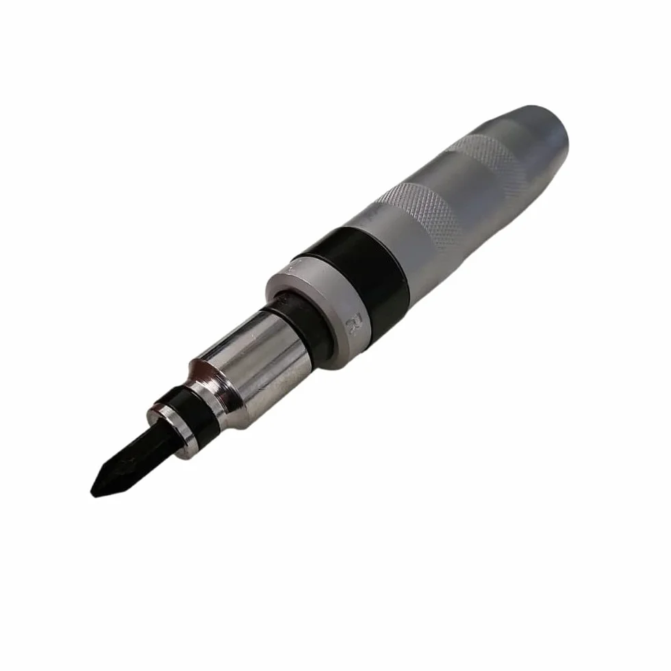 FAST WORLD SHOPPING ® Destornillador de percusión para tornillos y pernos de impacto con maletín